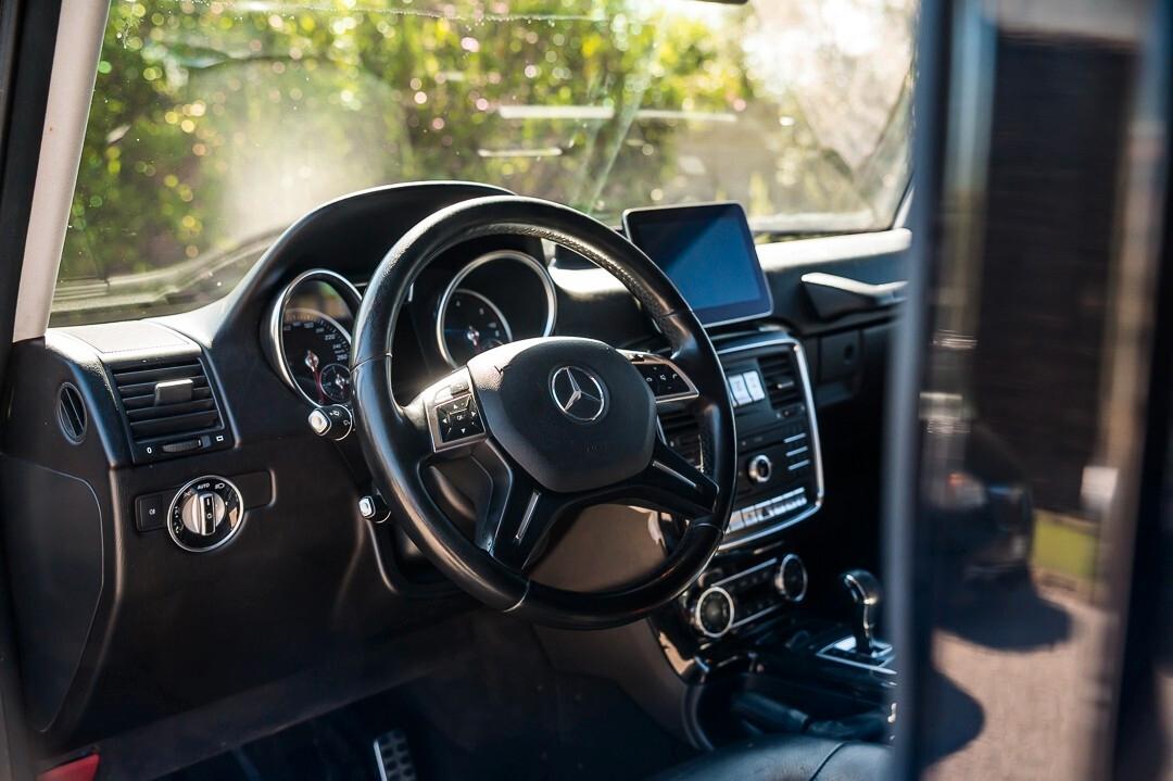 Mercedes-benz G 350 d S.W.