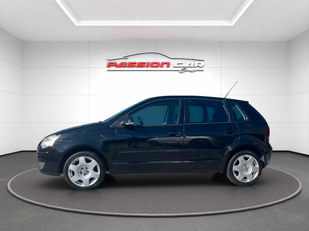 Volkswagen Polo 1.4 tdi Trendline 5p
