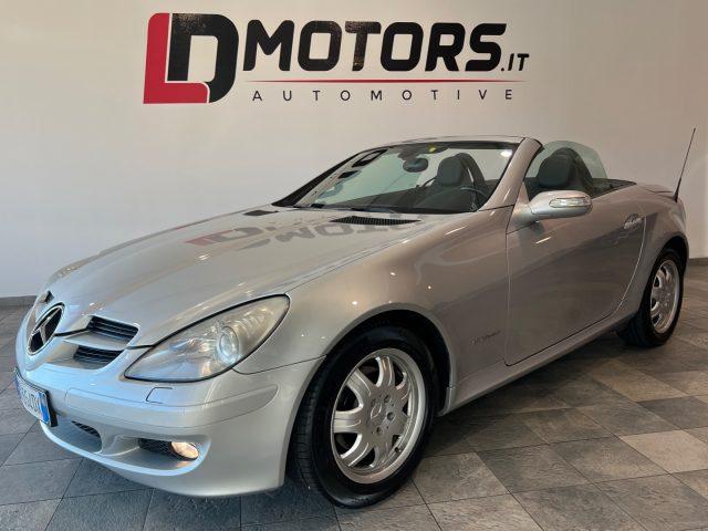 MERCEDES-BENZ SLK 200 Kompressor cat