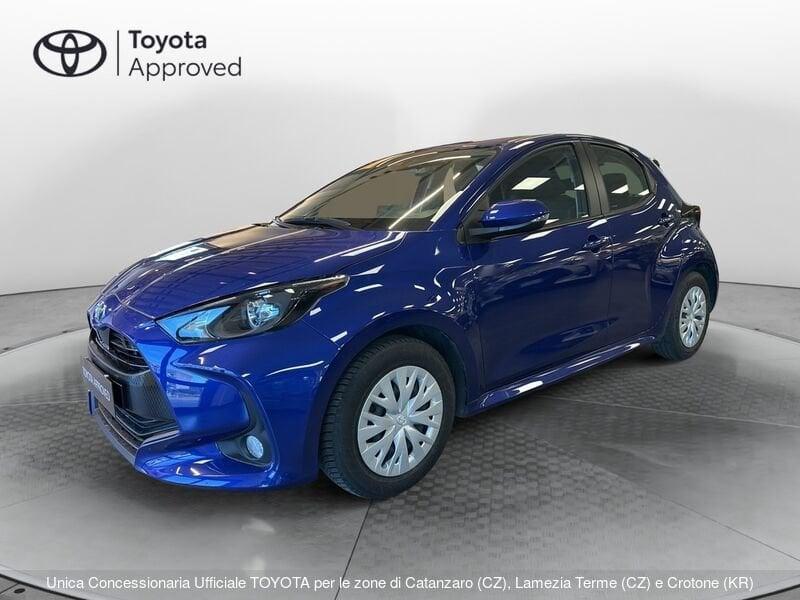 Toyota Yaris 1.0 5 porte Active