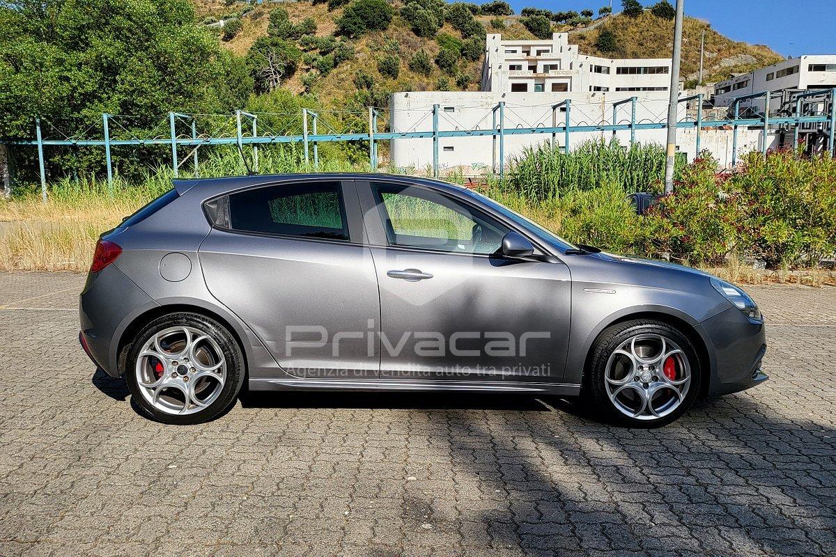 ALFA ROMEO Giulietta 1.6 JTDm 120 CV Sport