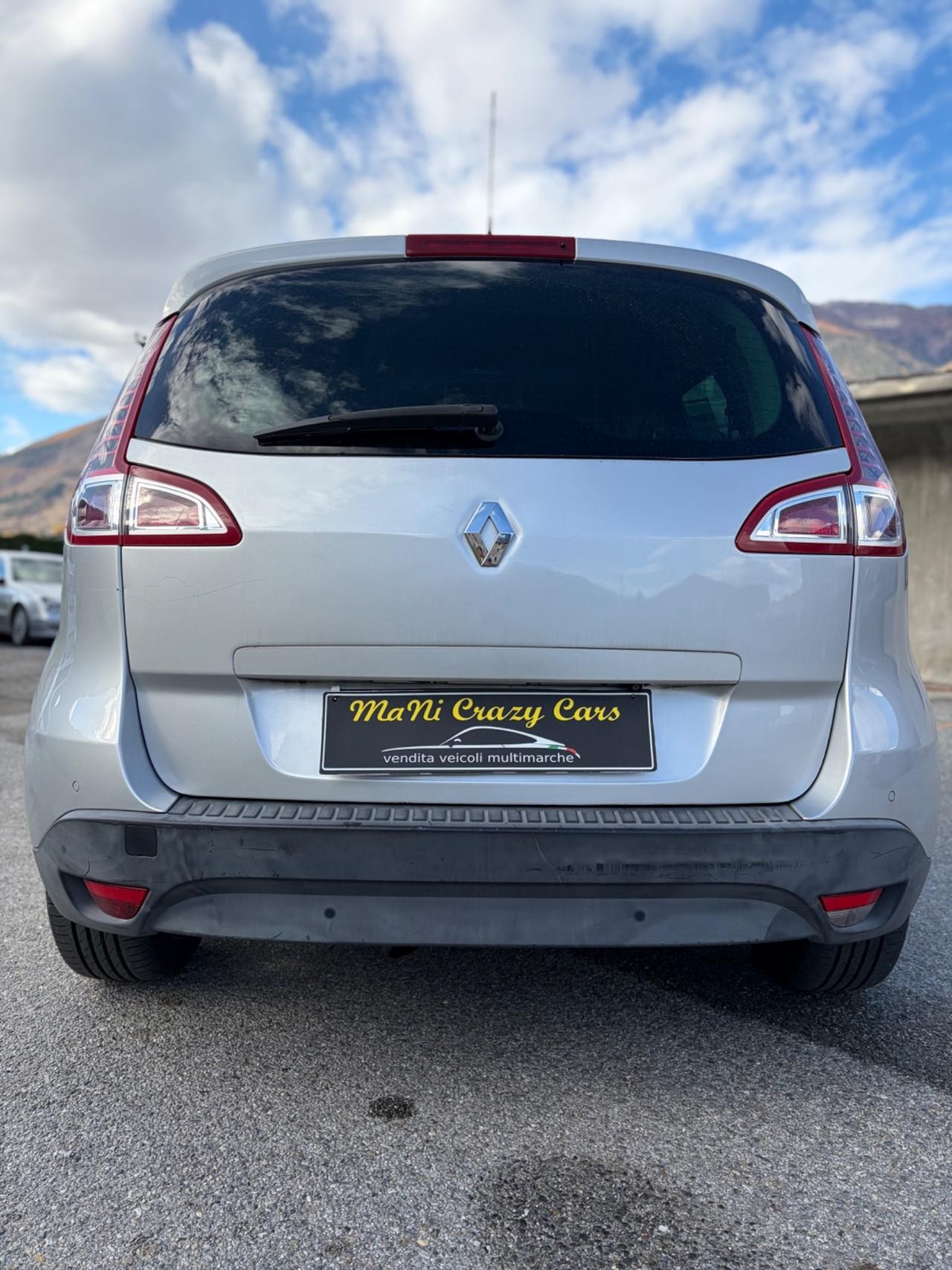 Renault Scenic X-Mod 1.9 dCi 130CV Luxe