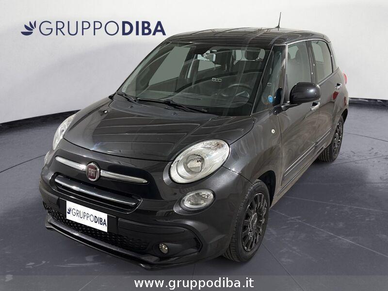 FIAT 500L 2017 Diesel 1.3 mjt Mirror 95cv dualogic my20