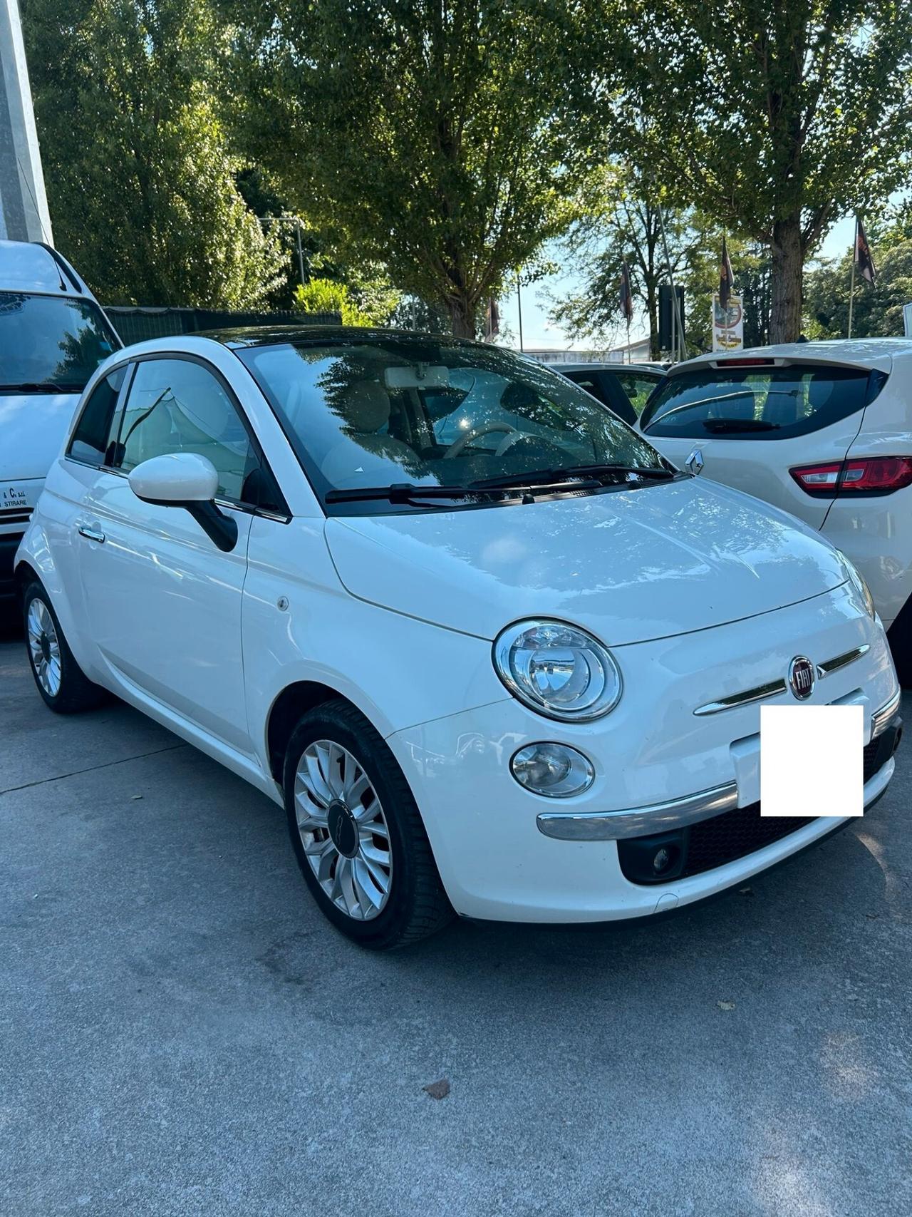 Fiat 500 1.2 Lounge OK NEO PATENTATI