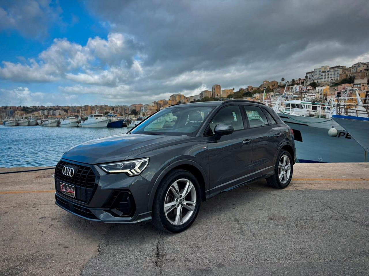Audi Q3 35 TDI S tronic Line Edition