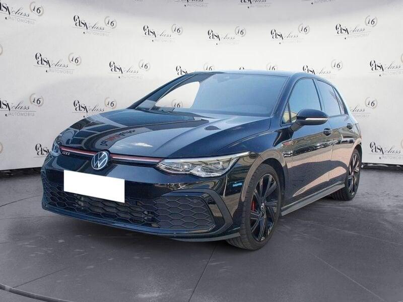 Volkswagen Golf 2.0 TSI GTI DSG 18" Harman Kardon Cockpit Led