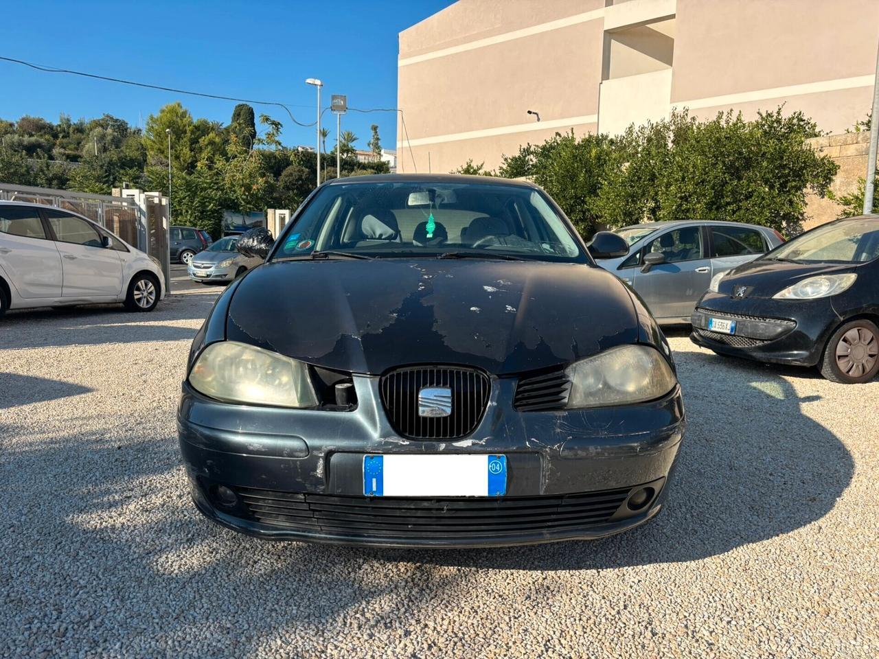 SEAT IBIZA 1.4 TDI - 2004