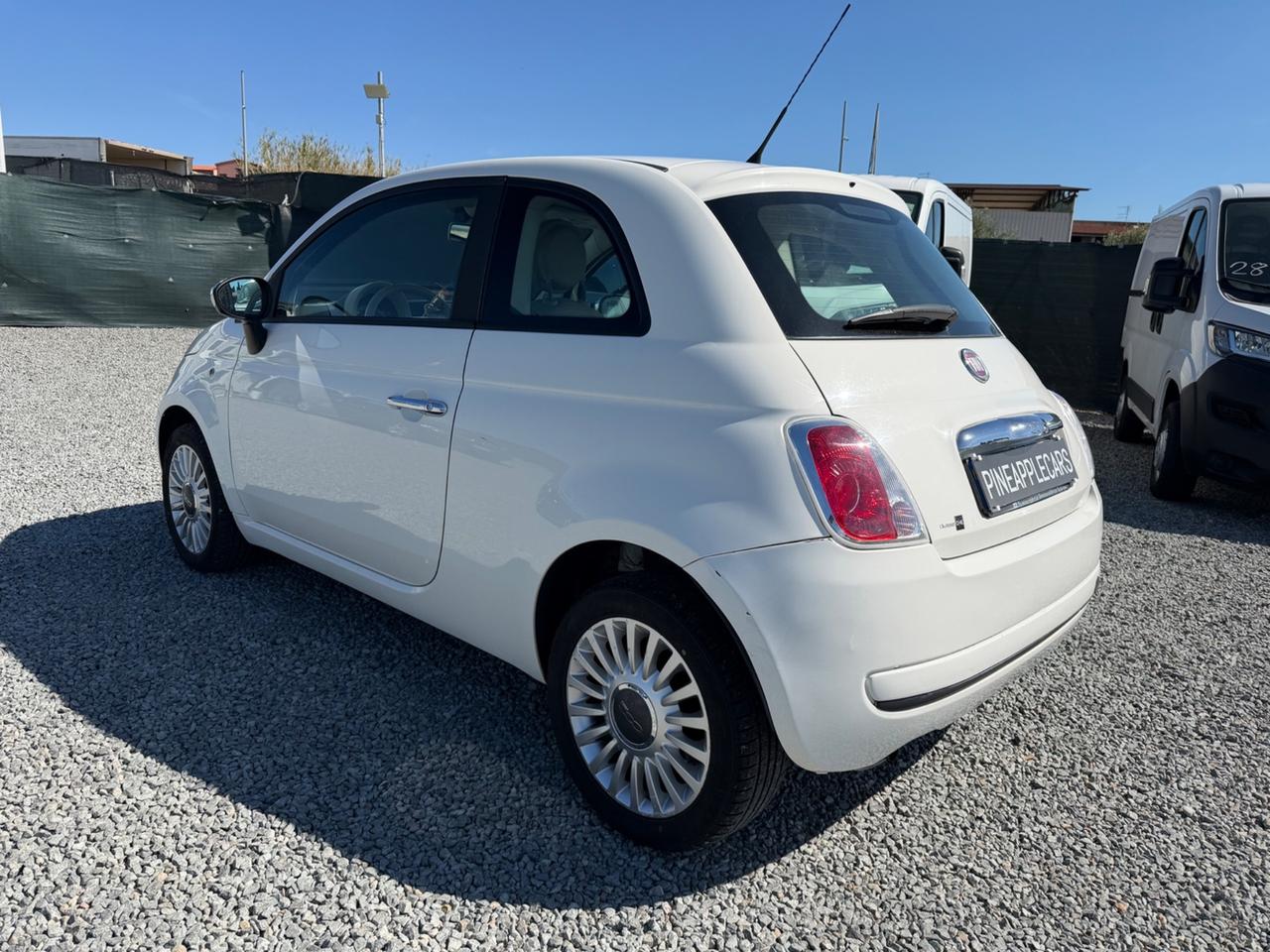 Fiat 500 1.2