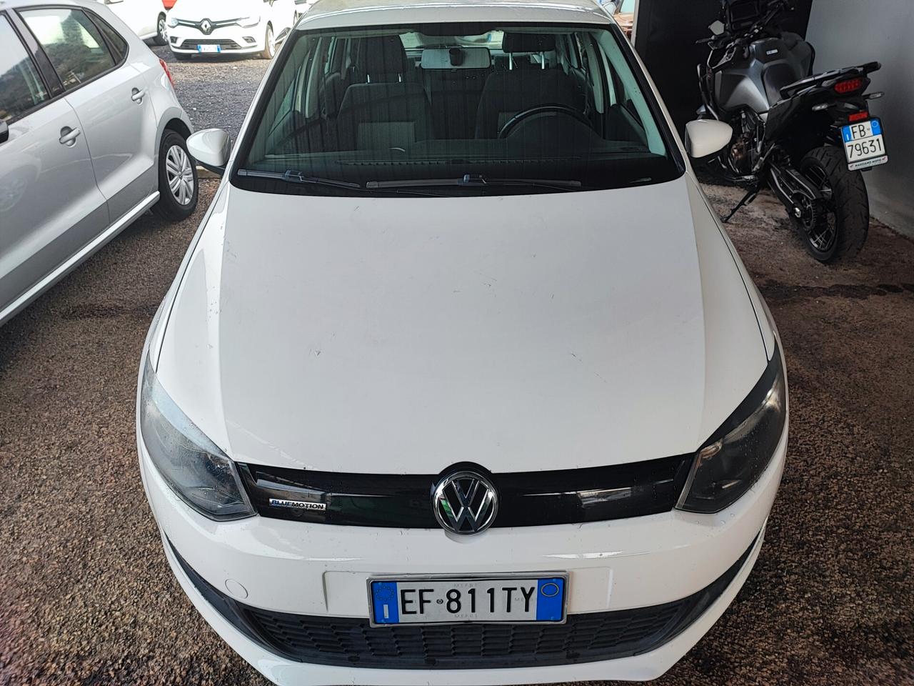 Volkswagen Polo 1.2 TDI 5 p. BlueMotion