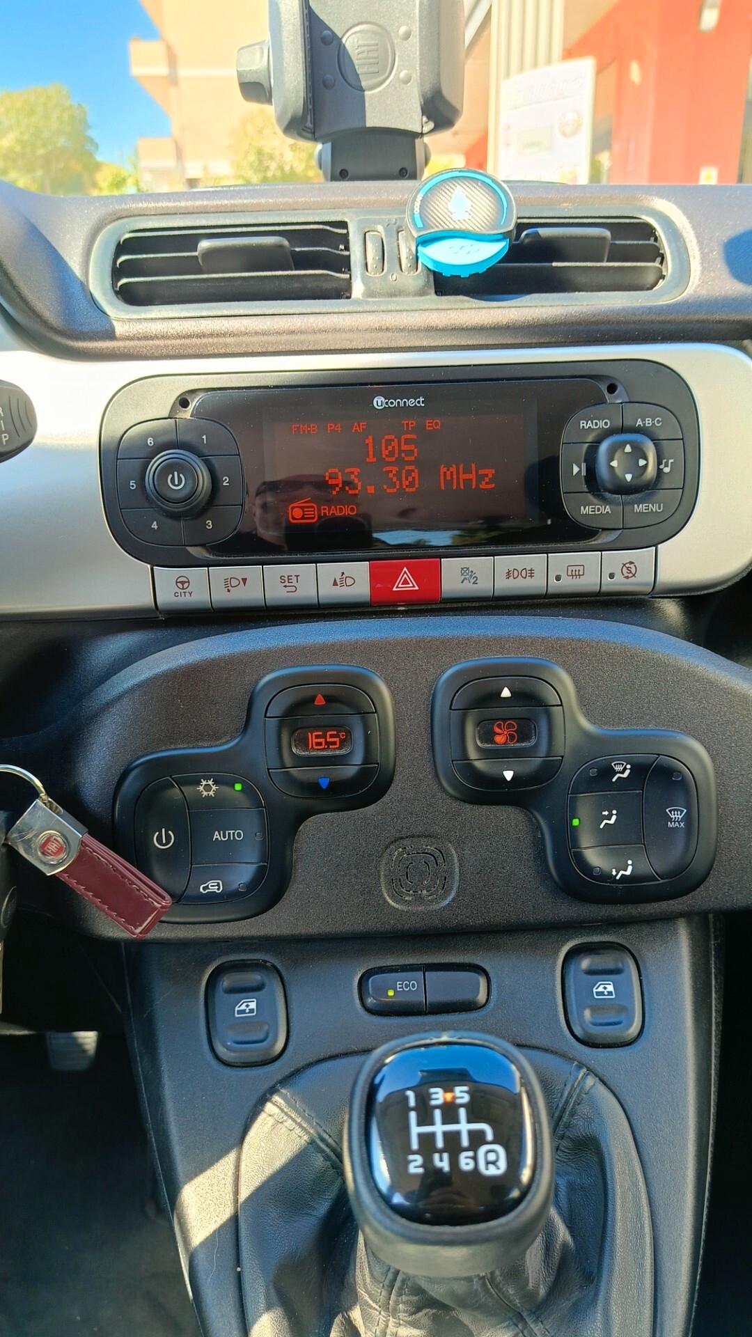 Fiat Panda 0.9 TwinAir Turbo S&S 4x4 GPL
