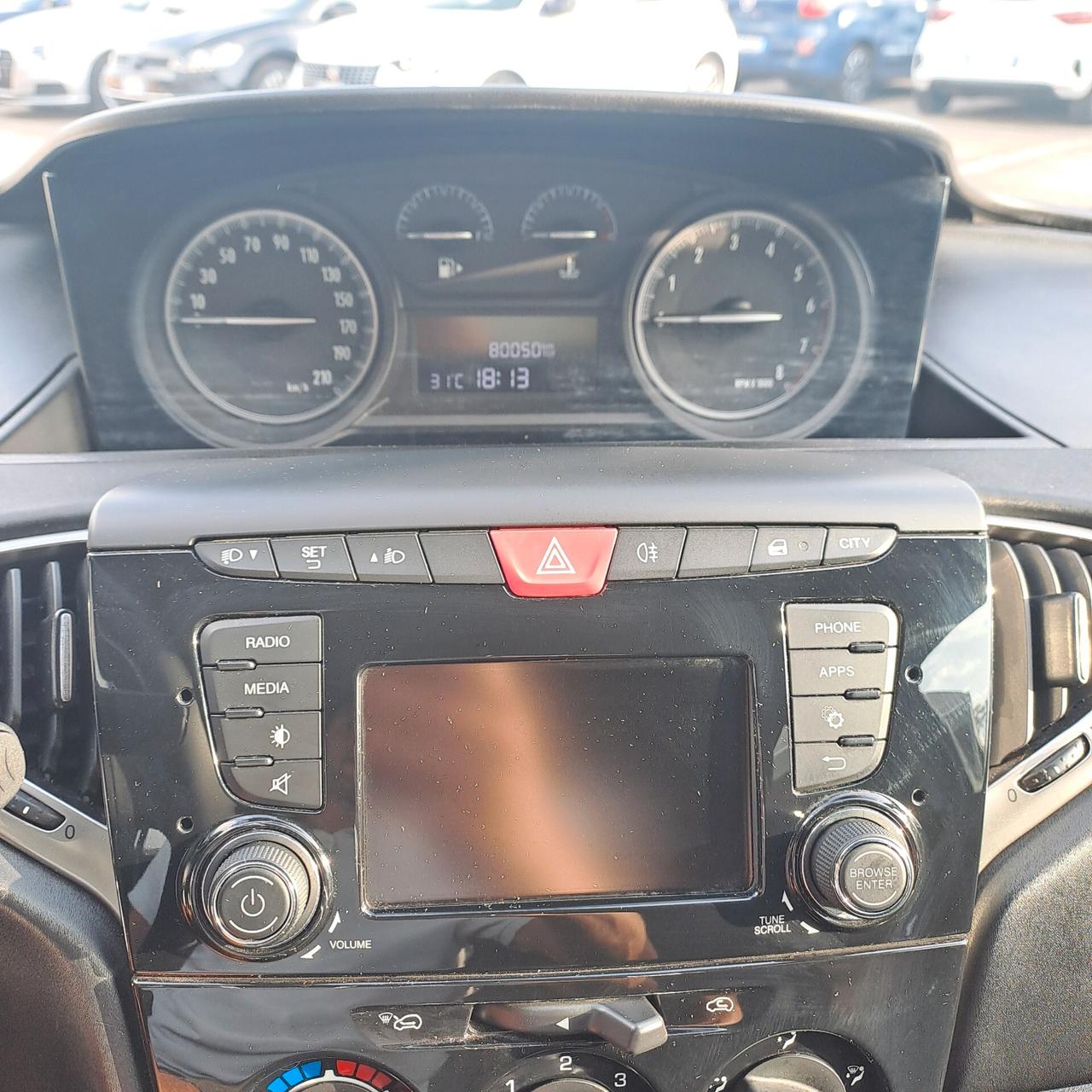 Lancia Ypsilon 1.2 Bz 69Cv Gold
