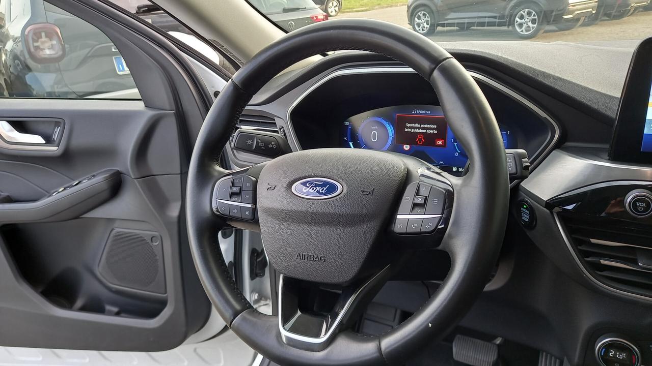 Ford Kuga 1.5 EcoBlue 120 CV aut. 2WD Titanium Business