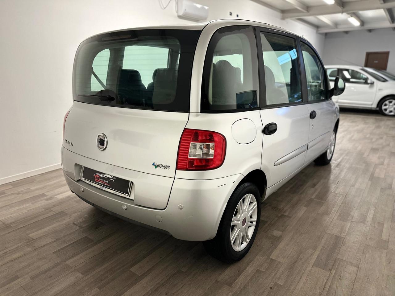 Fiat Multipla 1.6 16V Natural Power Dynamic