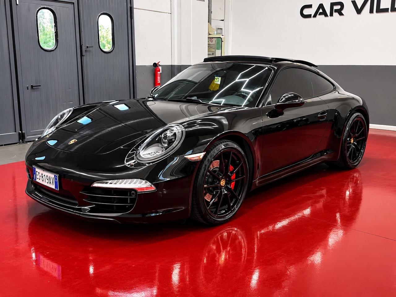 Porsche 911 3.8 Carrera S Coupé