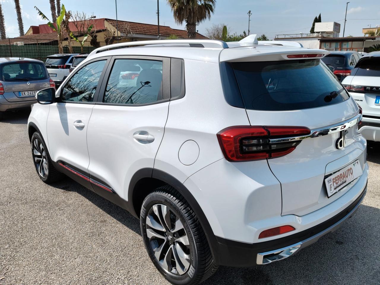 Dr 5.0 1.5 Turbo CVT