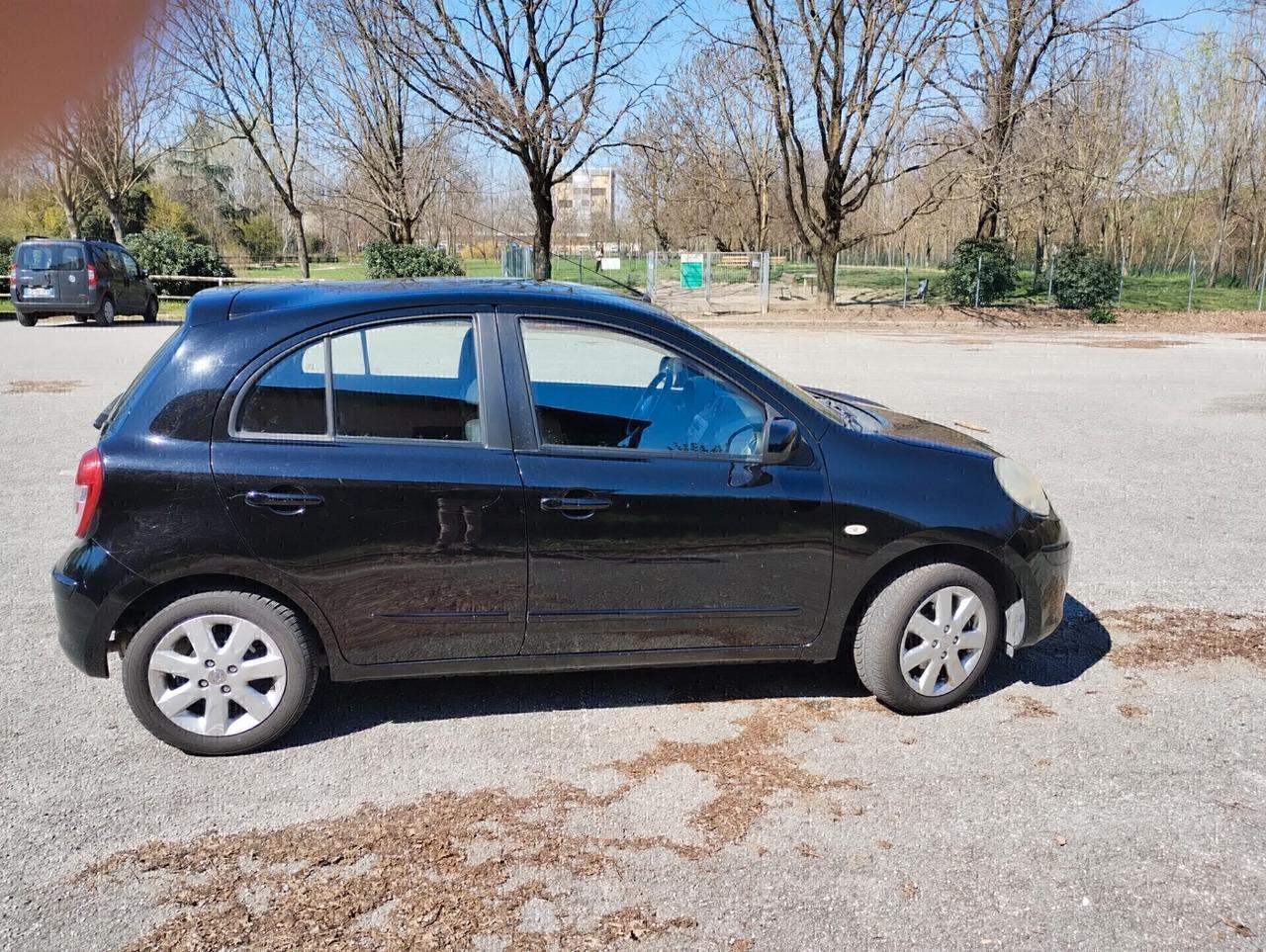 Nissan Micra OK NEOPATENTATI