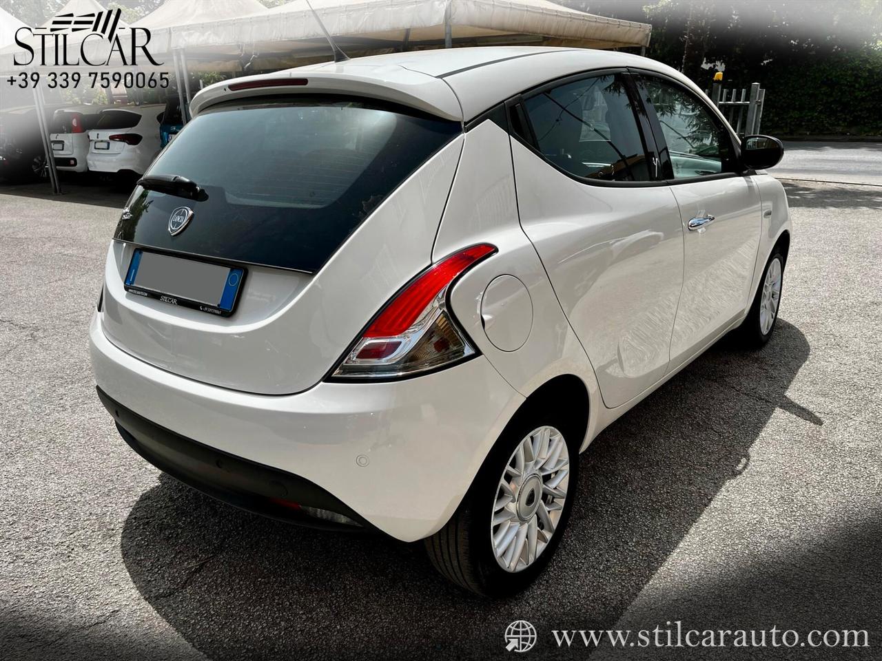 Lancia Ypsilon 1.3 Multijet Diesel 95CV S&S Gold **GARANTITA**