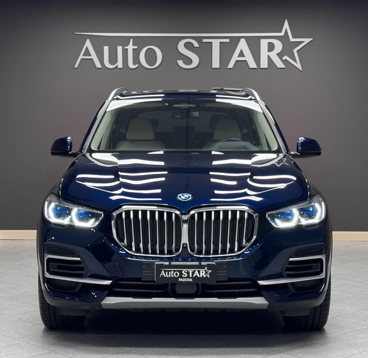 Bmw X5 xDrive45e INDIVIDUAL
