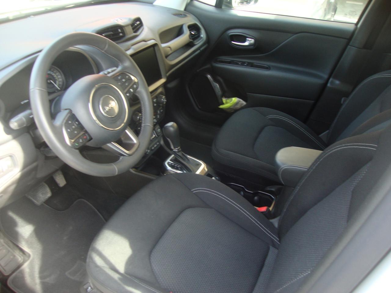 Jeep Renegade 1.3 PHEV 4xe AT6 Limited