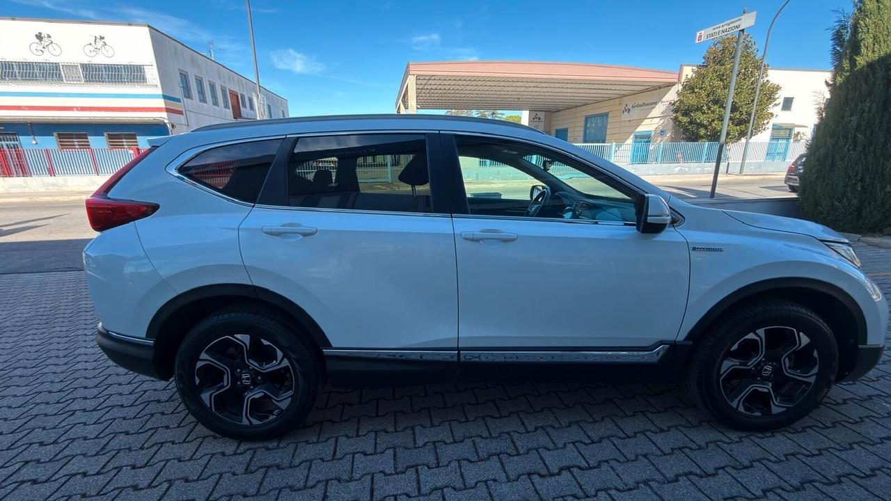 Honda CR-V 2.0 Hev eCVT Executive Navi AWD