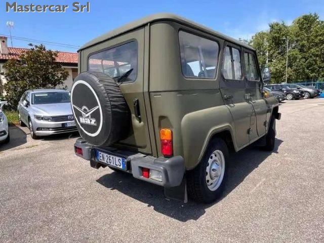 UAZ Hunter 2.7 Classic AUTOCARRO N1 - EN261LS