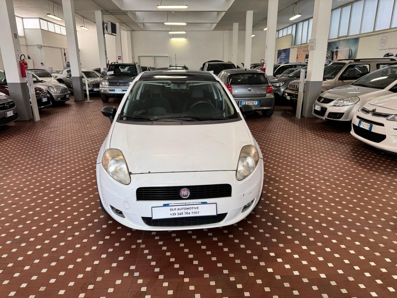 Fiat Grande Punto 1.4 GPL 3 porte Dynamic