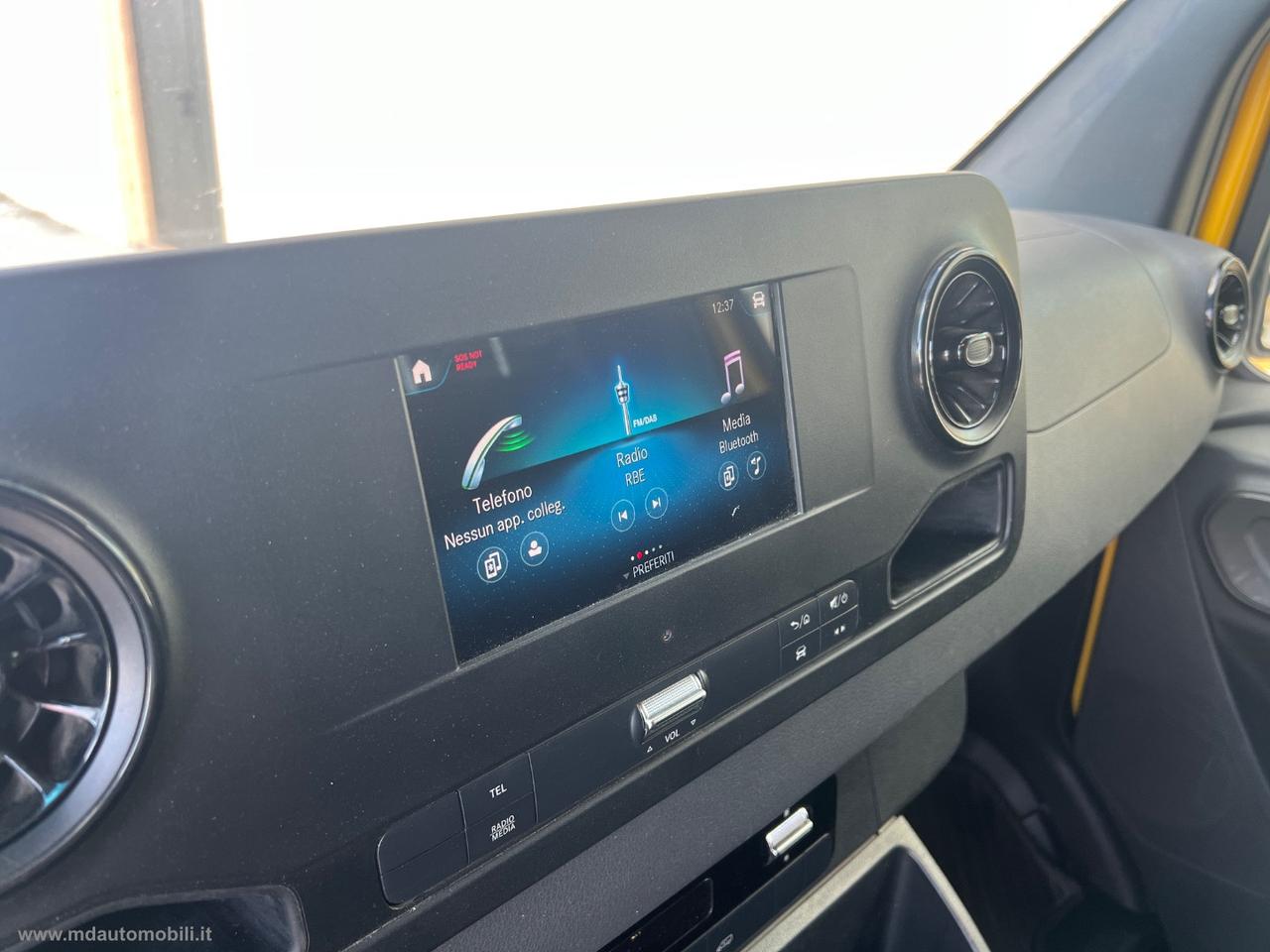 Sprinter F37/35 311CDI RWD TA Furg.