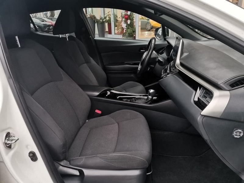 Toyota C-HR C-HR 1.8 Hybrid E-CVT Trend