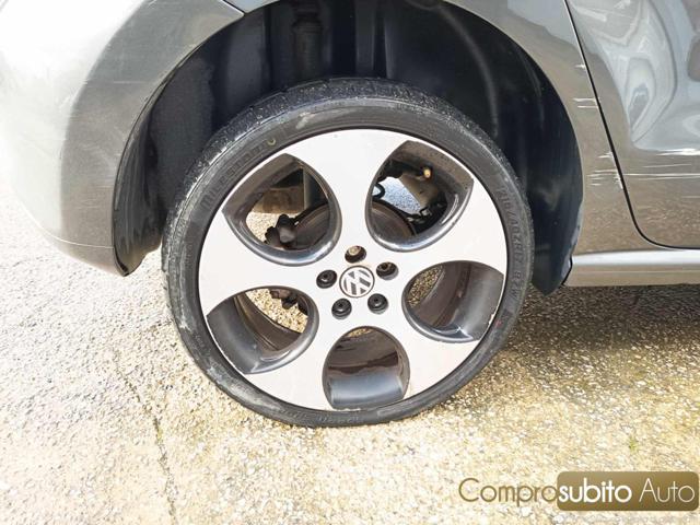VOLKSWAGEN Polo 1.6 TDI 90CV DPF DSG 5 porte Highline