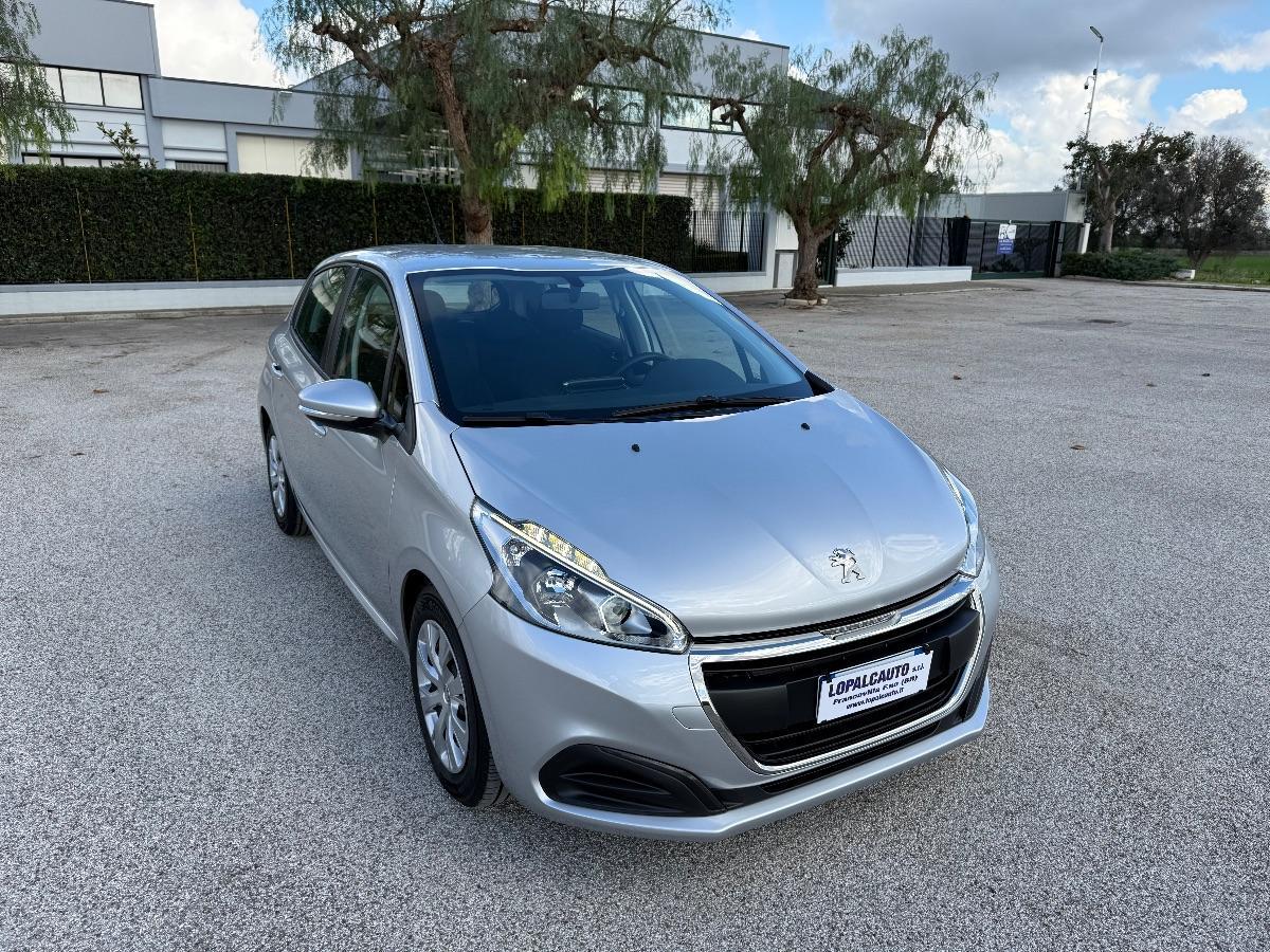 PEUGEOT - 208 - BlueHDi 75 S&S 5p. Active