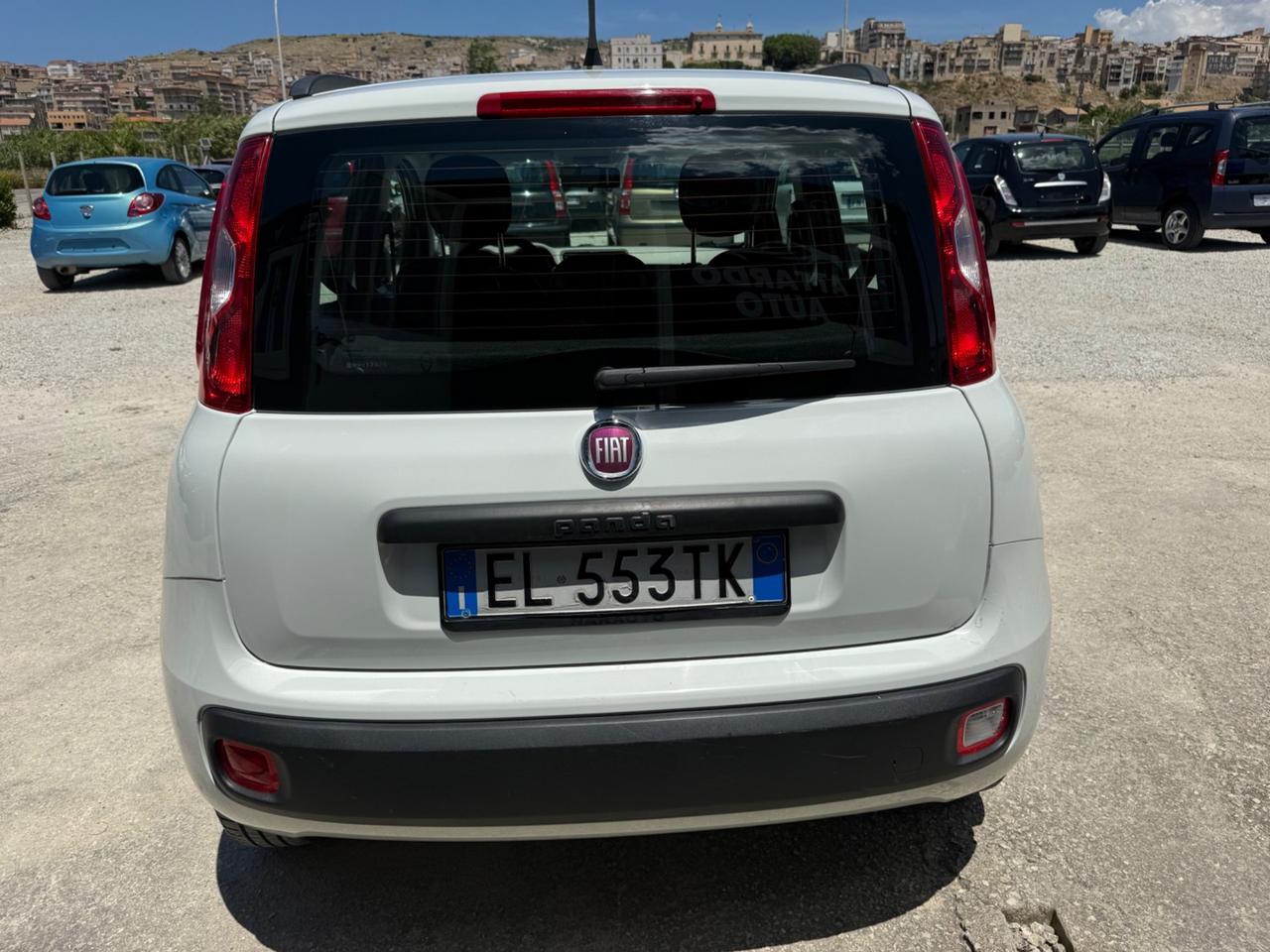 Fiat Panda 1.3 MJT S&S Lounge