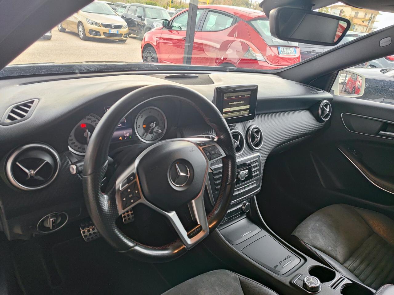 Mercedes-benz A 180 CDI Automatic Dark Night Edition