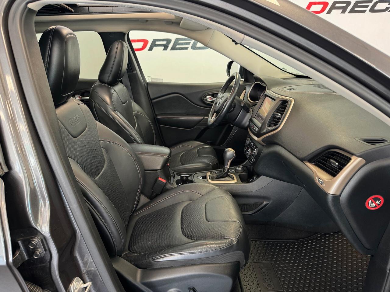 Jeep Cherokee 2.2 Mjt II 4WD Active Drive 75th Anniversary TETTO FULL