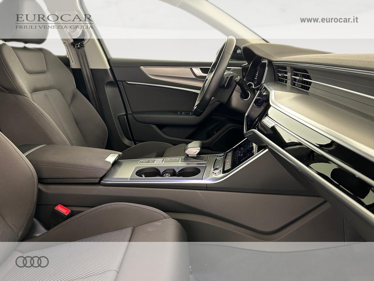 Audi A6 avant 40 2.0 tdi mhev 12v s line edition quattro s-tronic