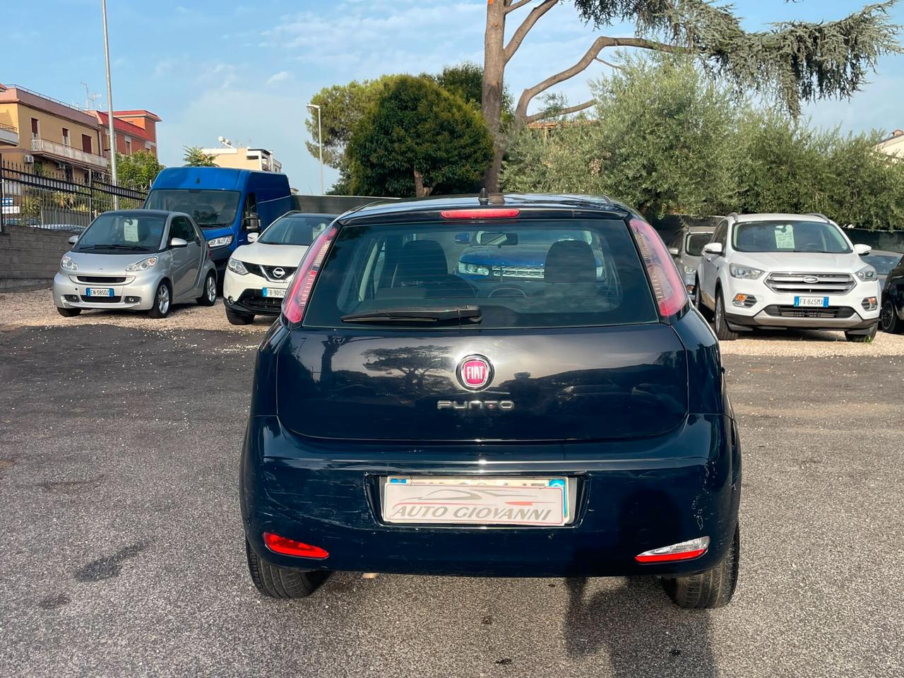 Fiat Punto 1.2 8V 5 porte Young