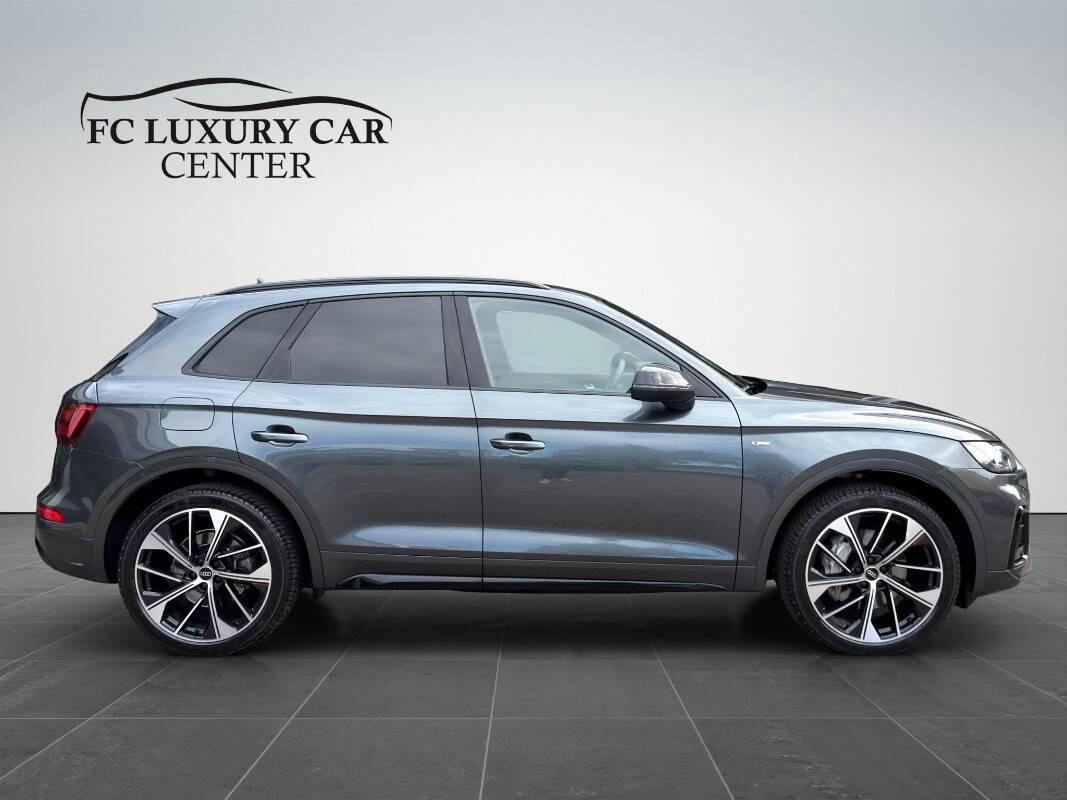 Audi Q5 3.0 286CV S LINE SOSPENSIONI BANG&OLUFSEN PELLE VALCONA