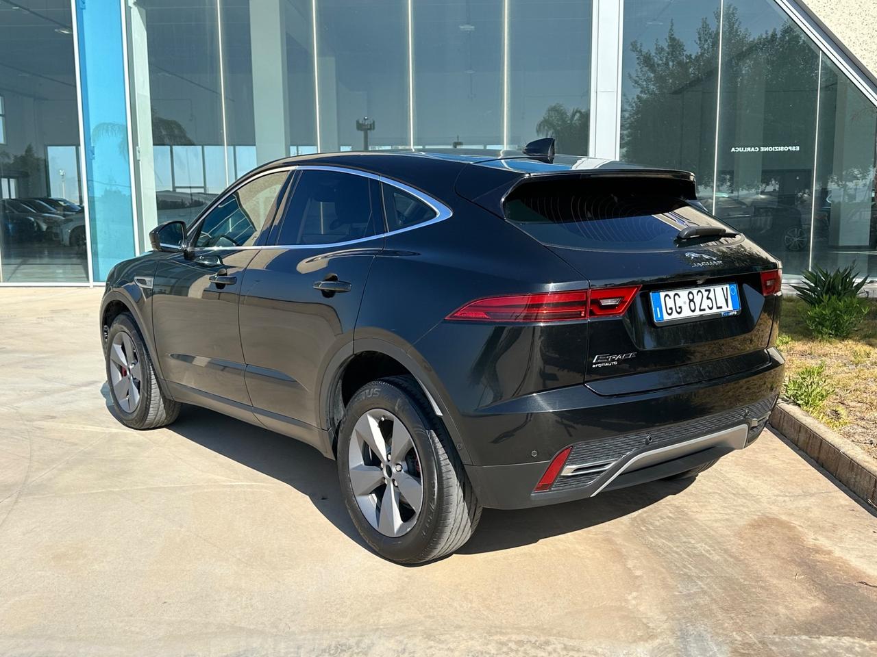 Jaguar E-Pace 2.0d SE awd possibilità noleggio no scoring