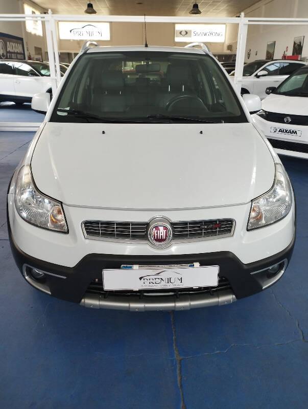 Fiat Sedici 2.0 mjt Dynamic 4x2 135cv