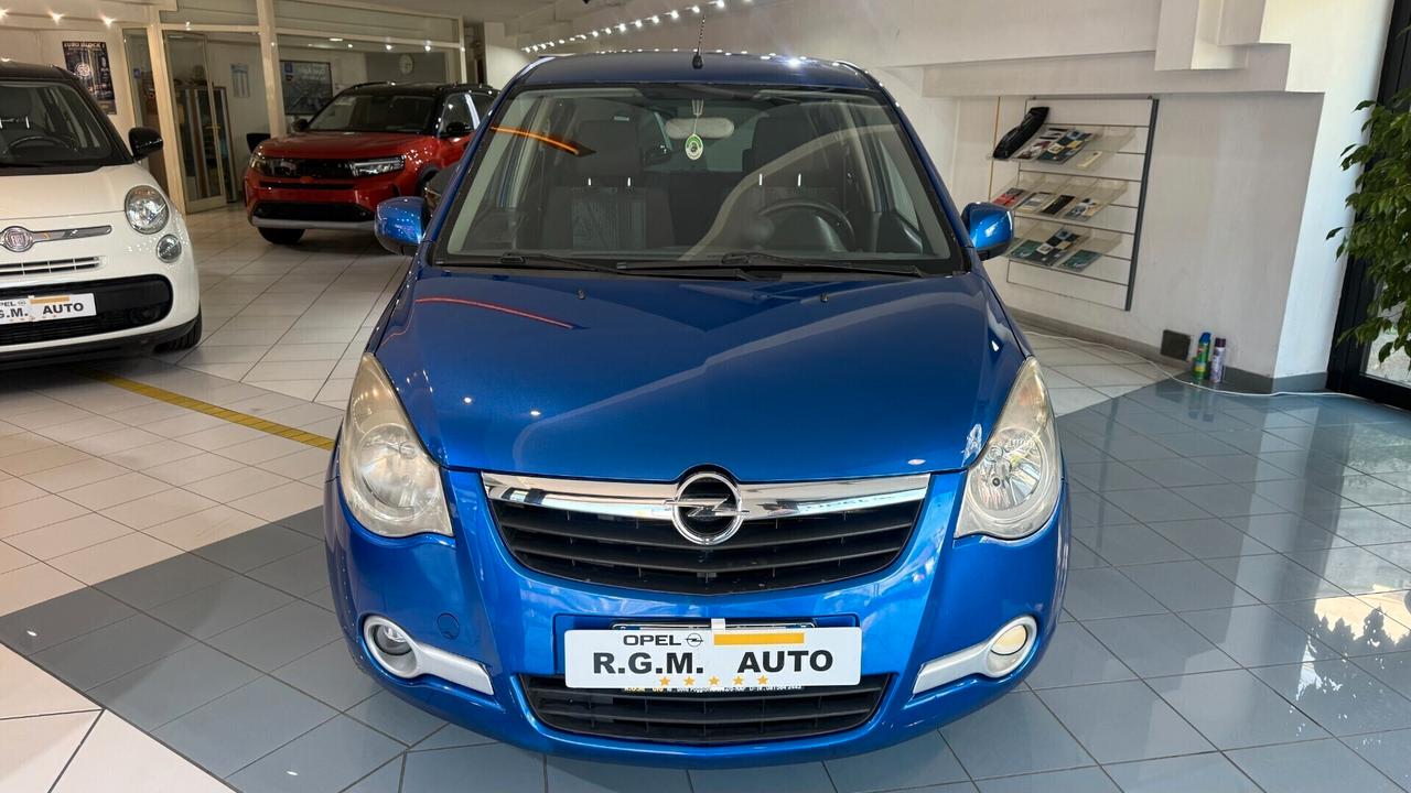 Opel Agila 1.2 16V 94 CV Elective UNICO PROPRIETARIO