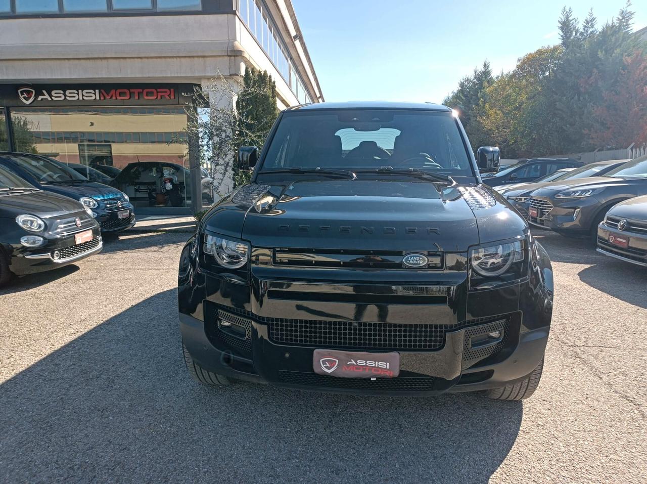 Land Rover Defender 110 3.0D I6 250 CV AWD Auto X-Dynamic HSE