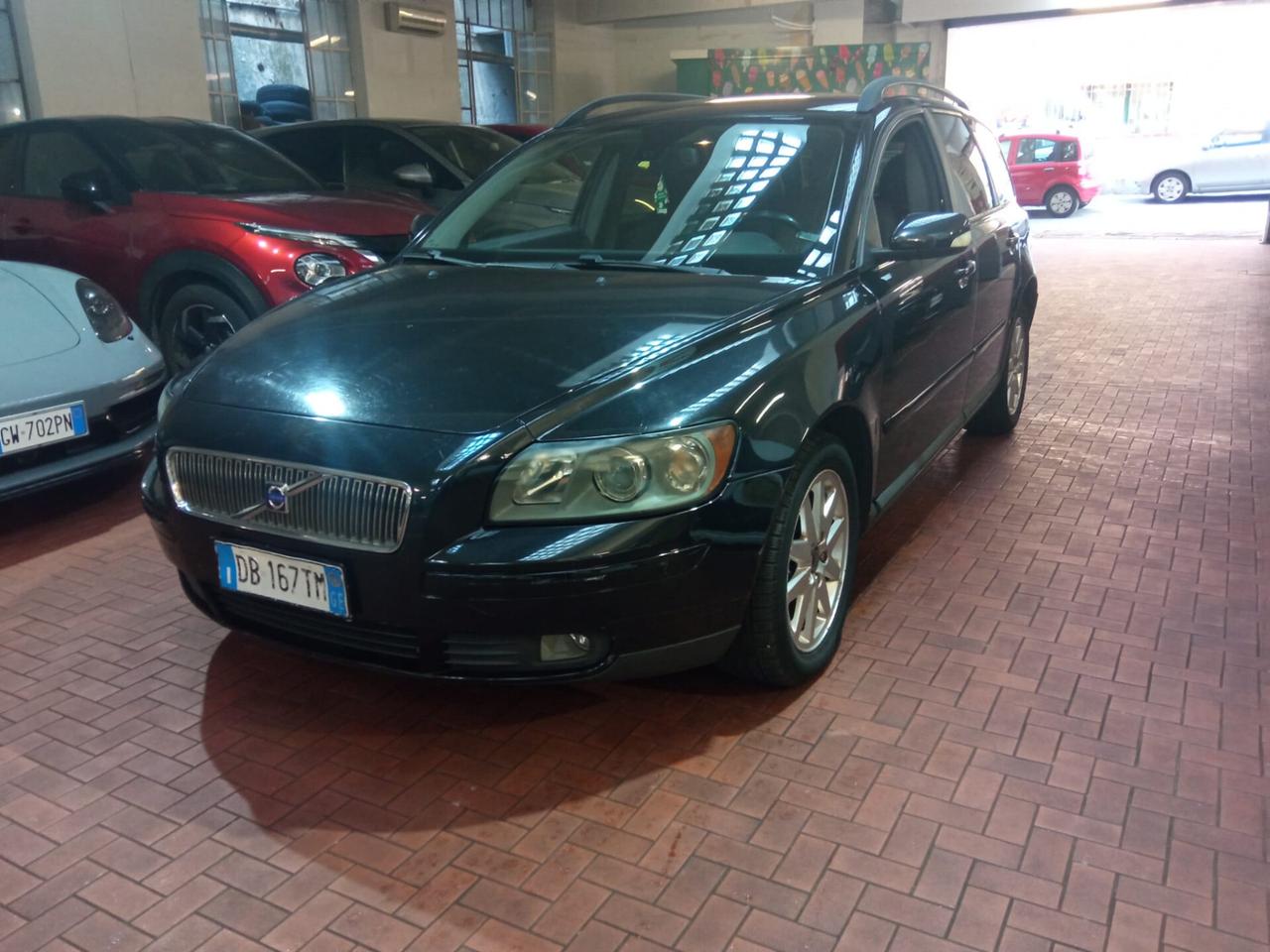 Volvo V50 2.0 D cat Summum