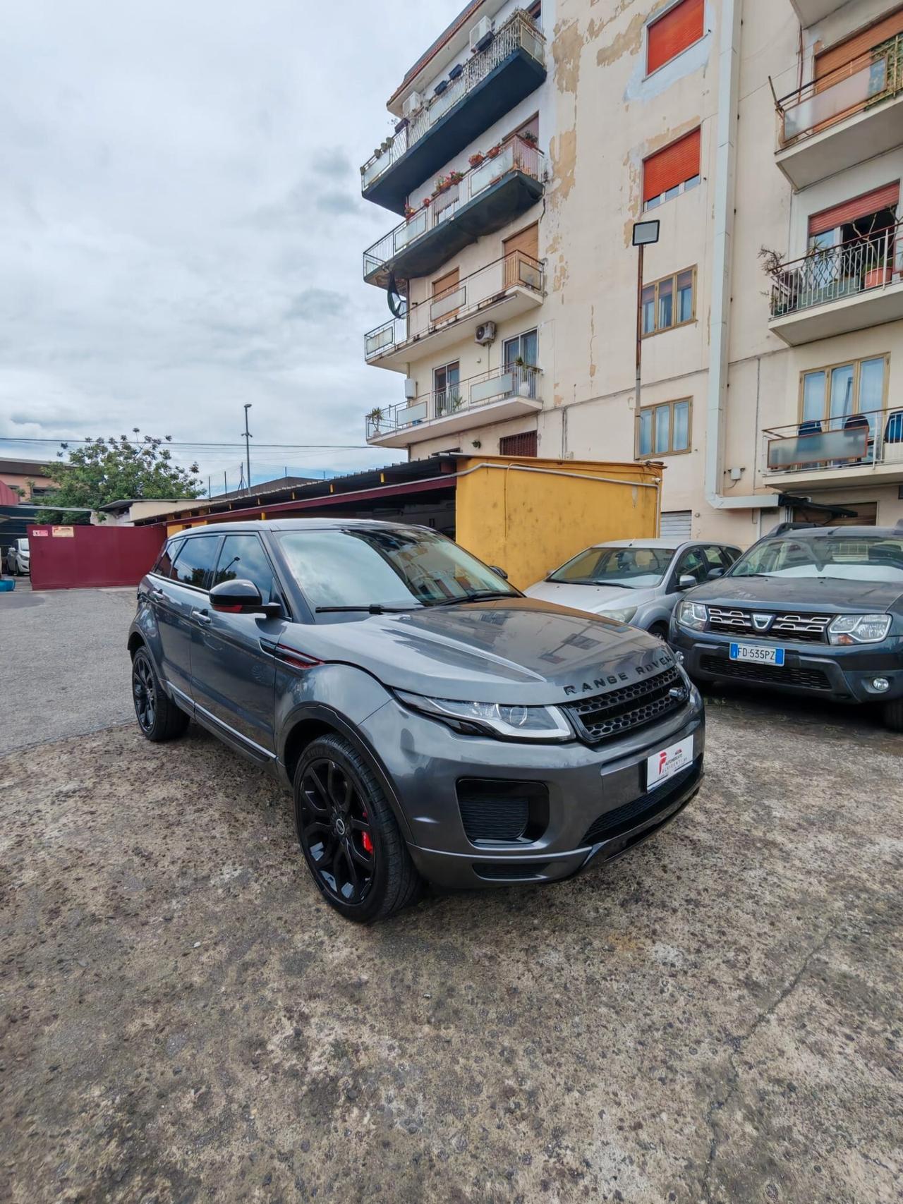Land Rover Range Rover Evoque Range Rover Evoque 2.0 TD4 150 CV 5p. SE Dynamic
