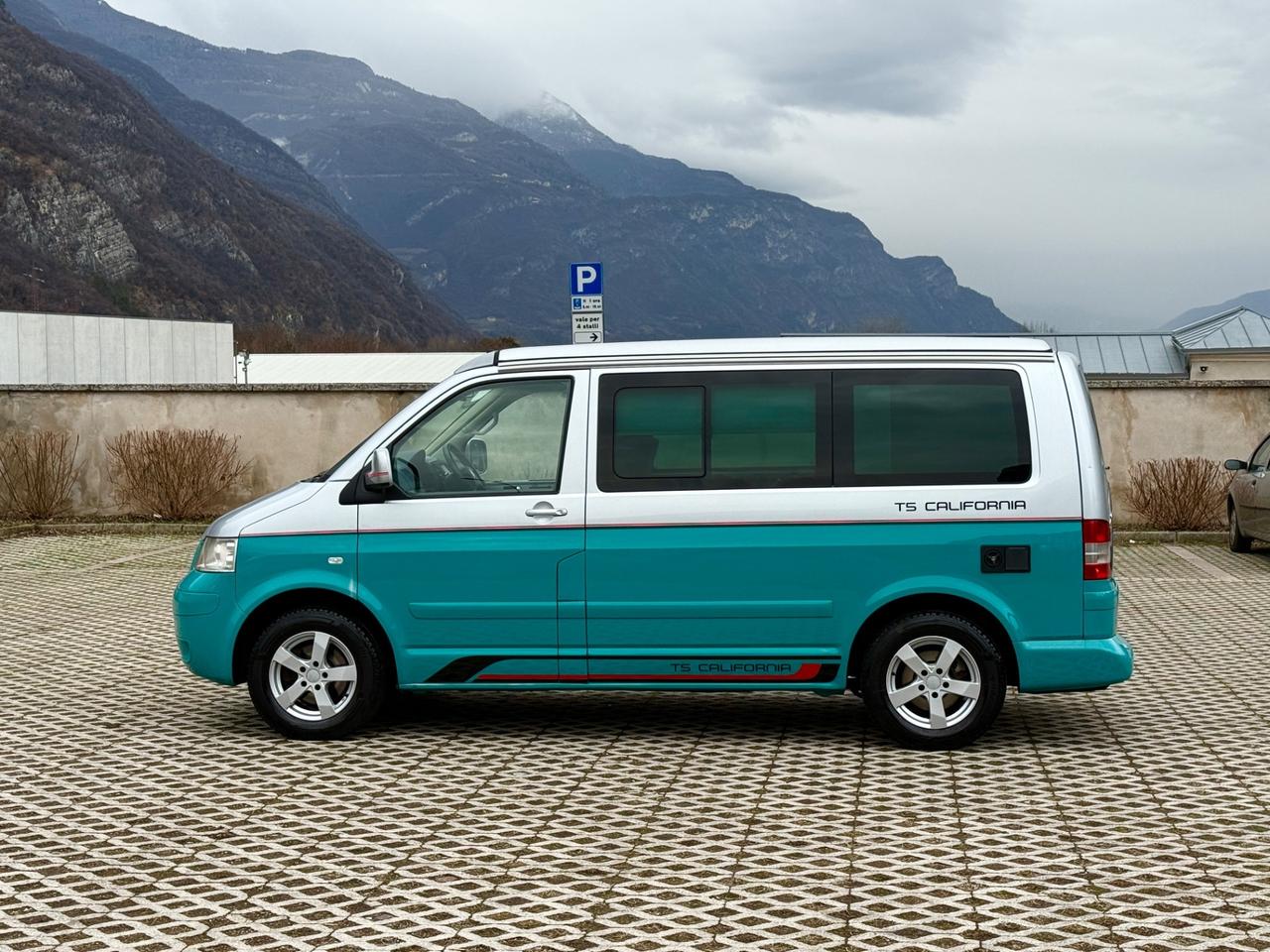 Volkswagen CALIFORNIA WESTFALIA 2.5 174cv Manuale