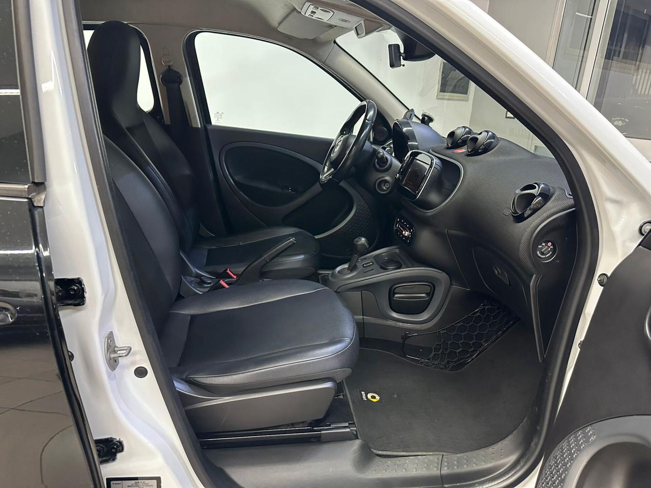 Smart ForFour 1.0 Passion 71cv