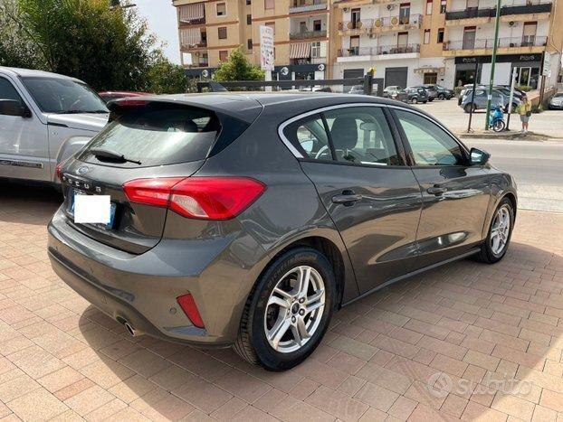 FORD Focus "Finanziabile Senza Busta Paga" 2020