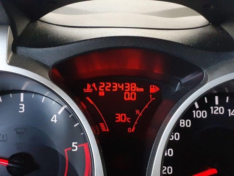 Nissan Juke 1.5 dCi FULL OPTIONAL GARANZIA -KM CERTIFICATI