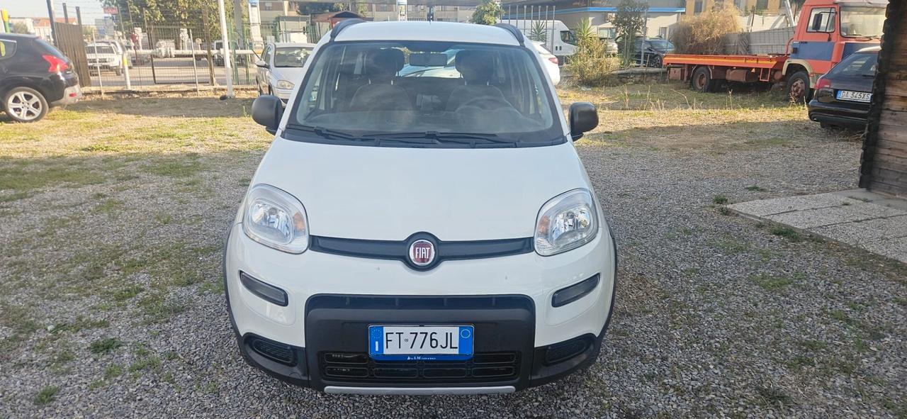 Fiat Panda 0.9 TwinAir Turbo S&S 4x4