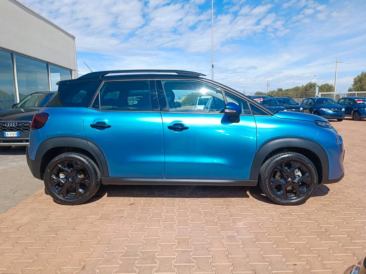 Citroen C3 Aircross C3 Aircross PureTech 110 S&S Rip Curl