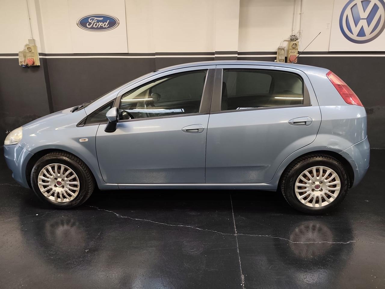 Fiat Grande Punto 1.3 MJT 75 CV 3 porte Dynamic