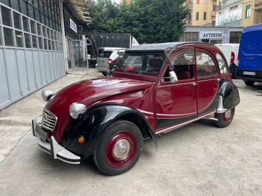 Citroen 2CV CHARLESTON